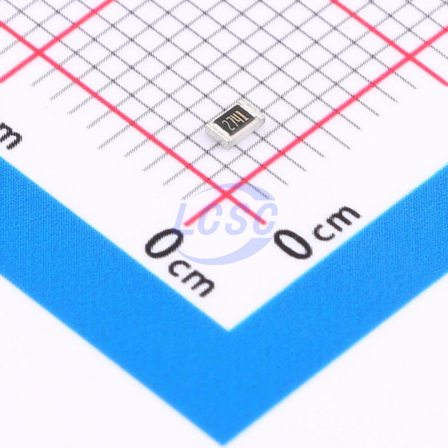 MCR10EZPF2741 ROHM