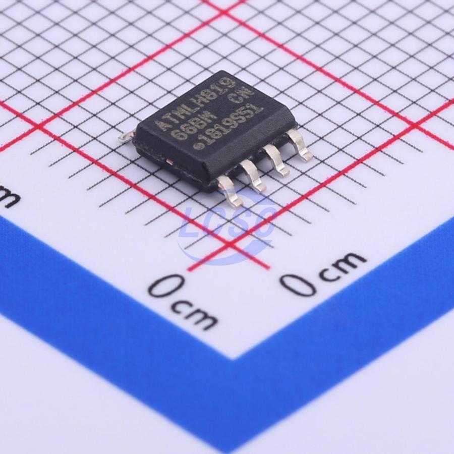 AT93C66B-SSHM-T MICROCHIP