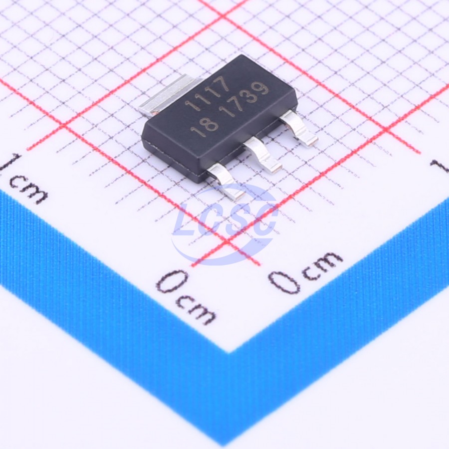 SSP1117-1.8V Siproin