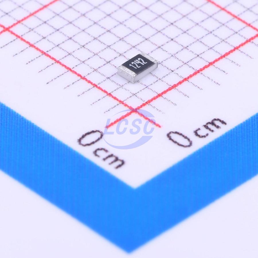 0805W8F1242T5E UNI-ROYAL