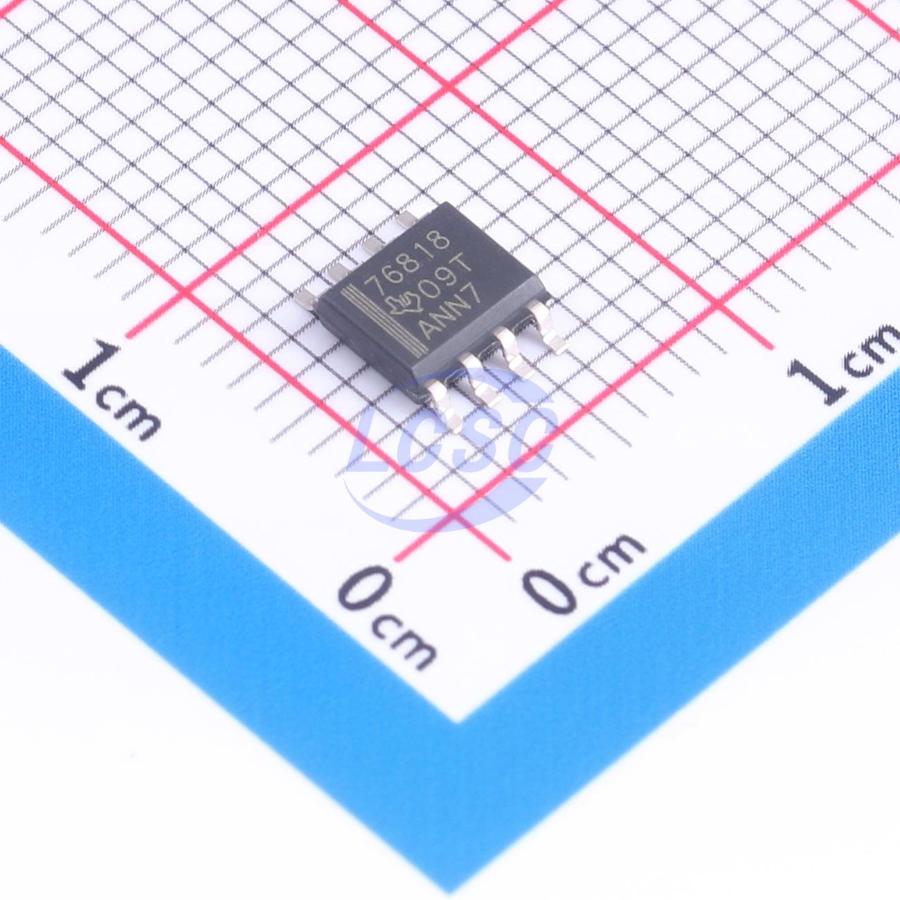 TPS76818QDR TI