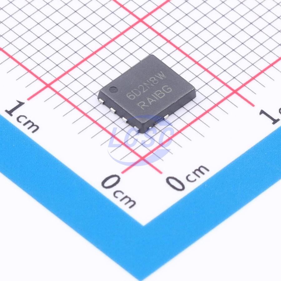 NVMFWS6D2N08XT1G onsemi