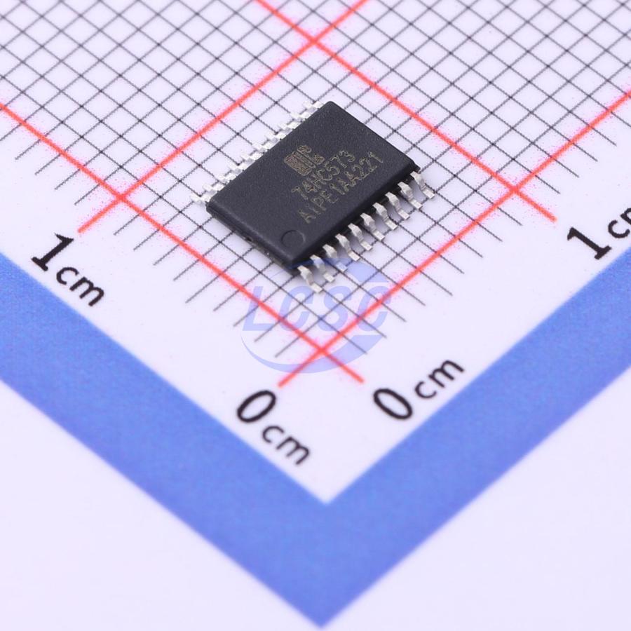 AIP74HC573TA20.TR Wuxi I-core Elec