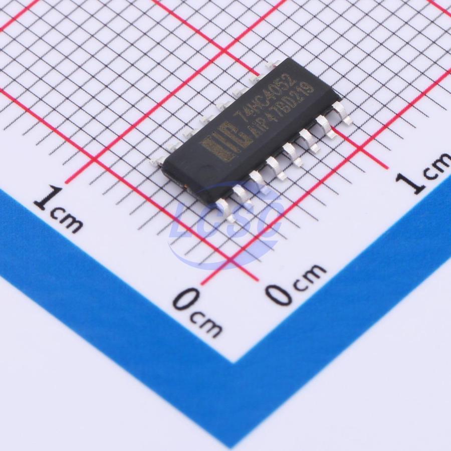 AIP74HC4052SA16.TR Wuxi I-core Elec