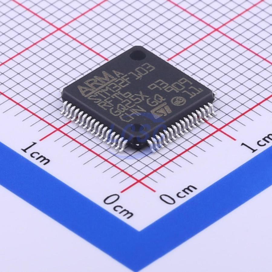 STM32F103RFT6 ST