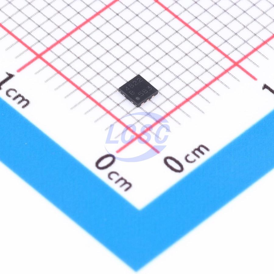 NJW4822KH1-B-TE3 Nisshinbo Micro Devices Inc.