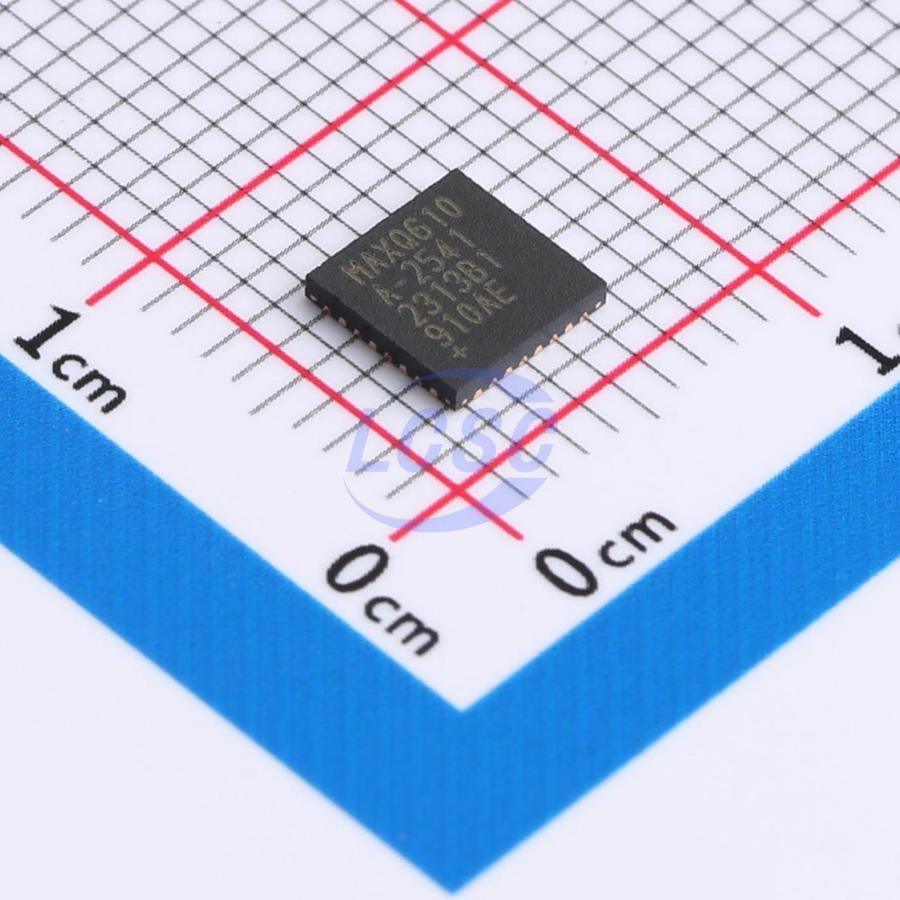 MAXQ610A-2541+T MAXIM