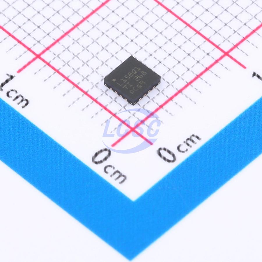 LM5158QRTERQ1 TI