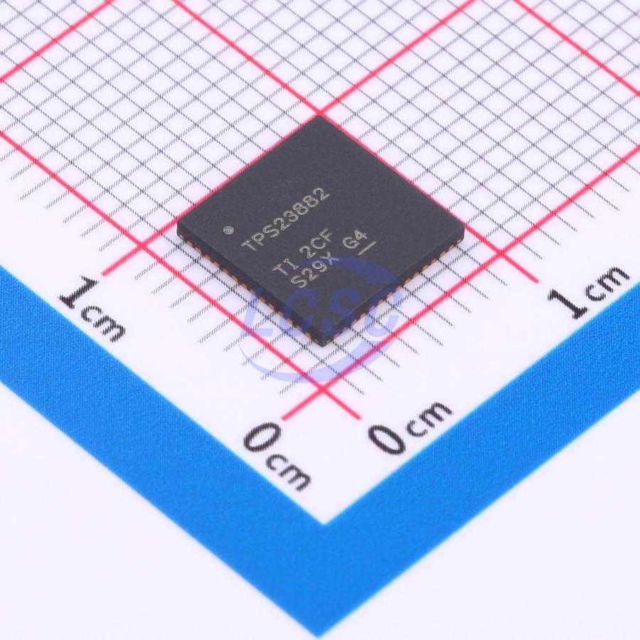TPS23882RTQR TI