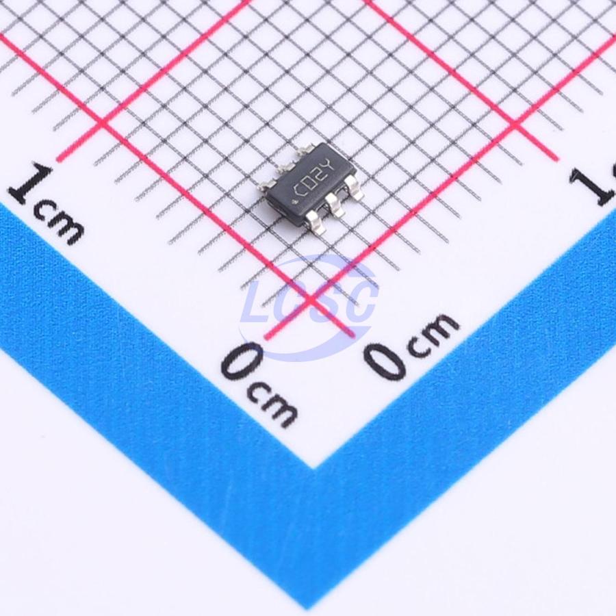 LV2862YDDCR TI