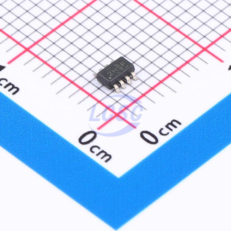 TPS26610DDFR TI