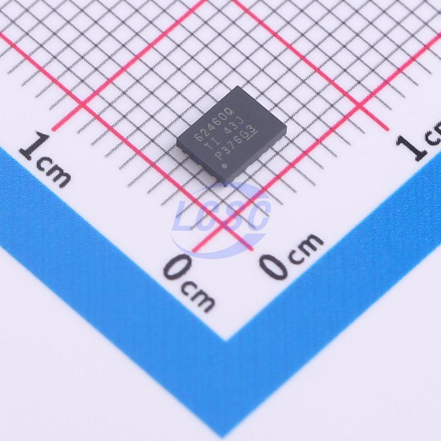 LM62460QRPHRQ1 TI