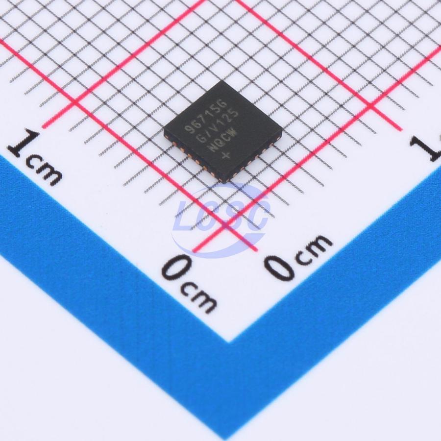 MAX96715GTG/V+T MAXIM