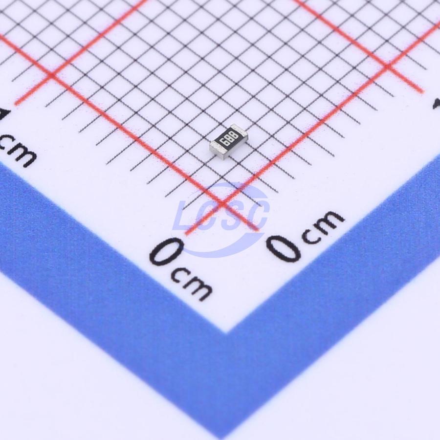 TR0603B4K99P0525Z EVER OHMS