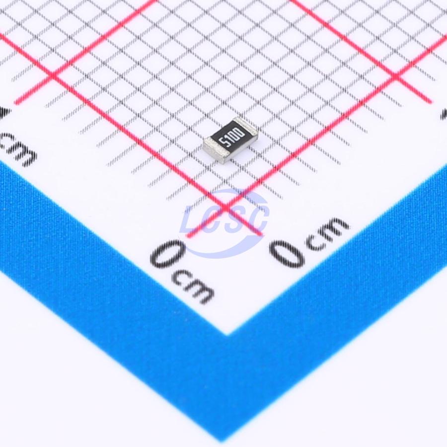 TRC0805D510RP0525Z EVER OHMS