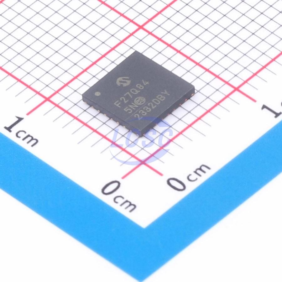 PIC18F27Q84-I/5N MICROCHIP