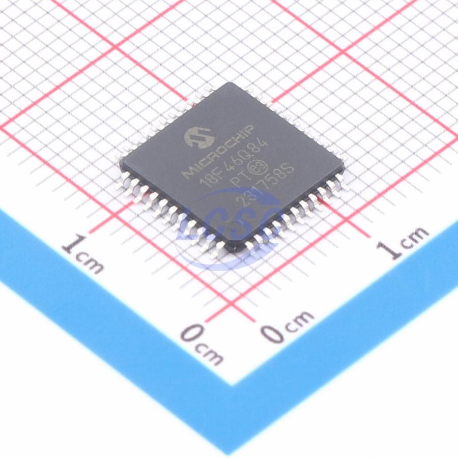 PIC18F46Q84-I/PT MICROCHIP