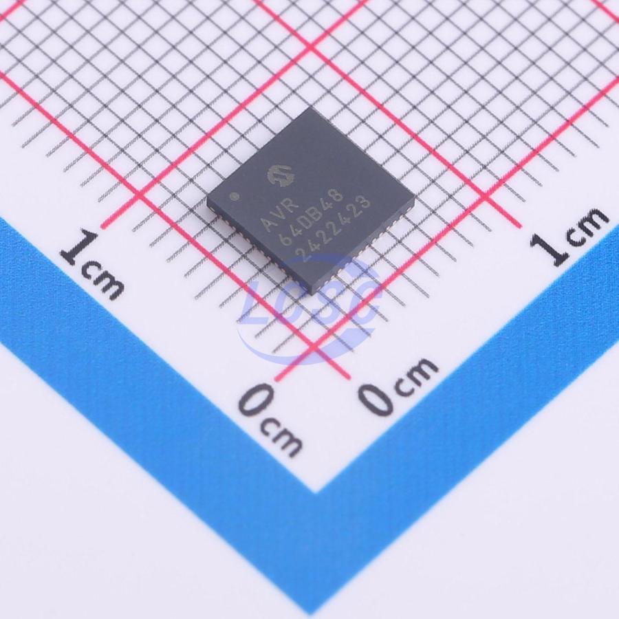 AVR64DB48T-I/6LX MICROCHIP