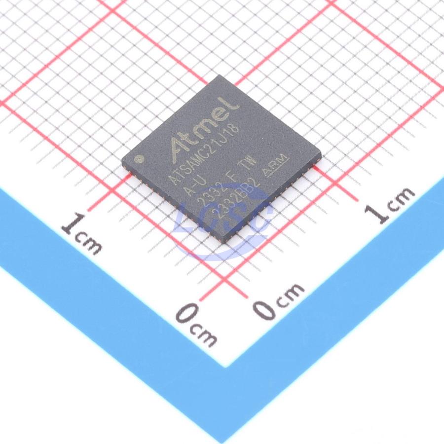 ATSAMC21J18A-MUT64 MICROCHIP