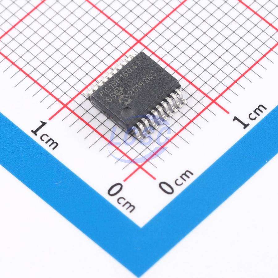 PIC18F16Q41-I/SS MICROCHIP