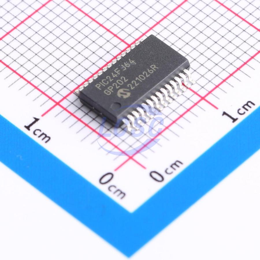 PIC24FJ64GP202-I/SS MICROCHIP