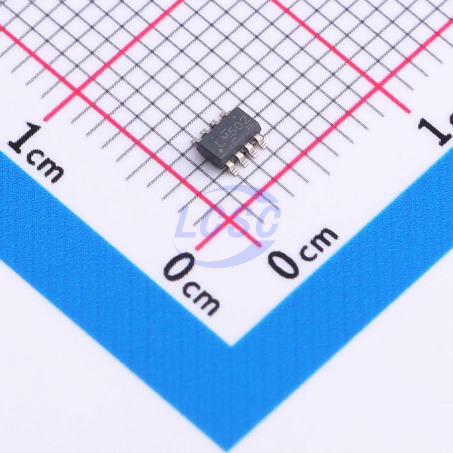 LM74502DDFR TI