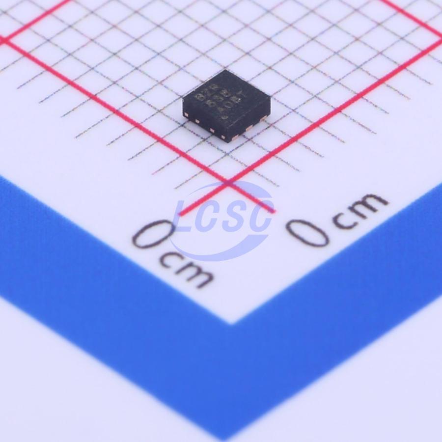 TPS61161DRVR TI