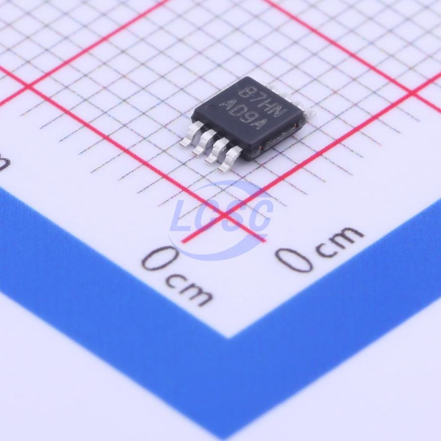 LMV612MMX/NOPB TI