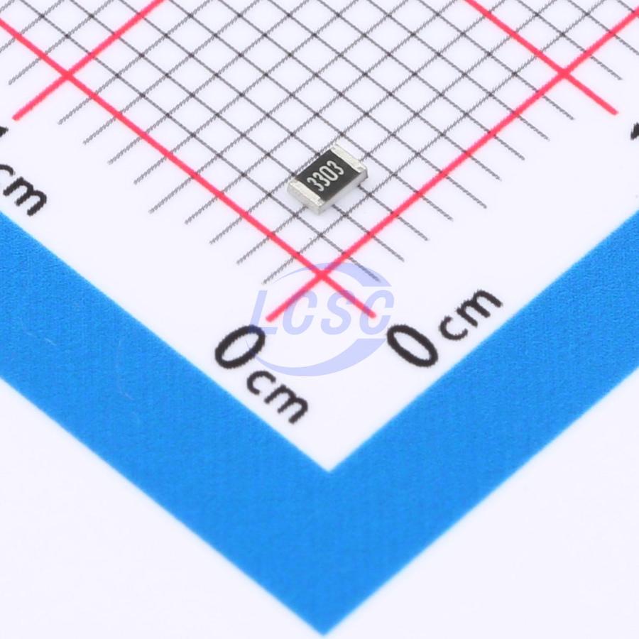 RMC0805330K1%N TyoHM