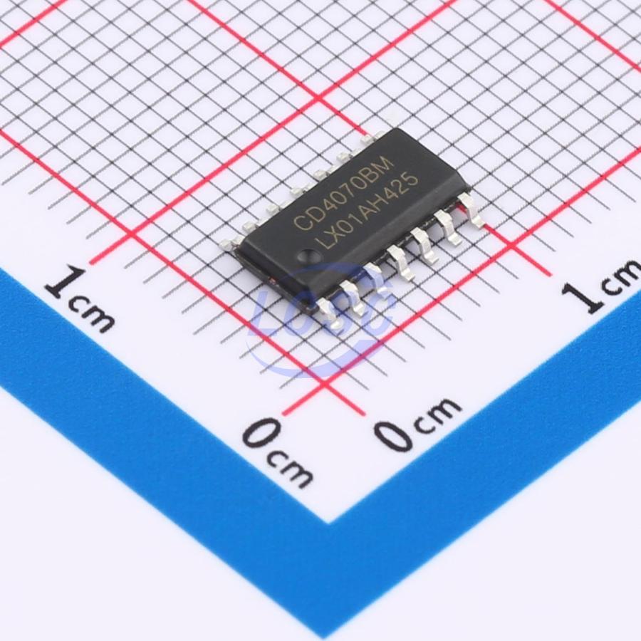 CD4070BM(LX) lingxingic