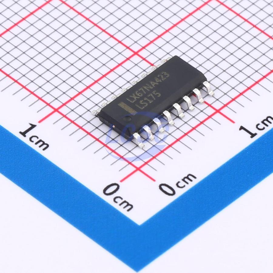 SN74LS175DR(LX) lingxingic