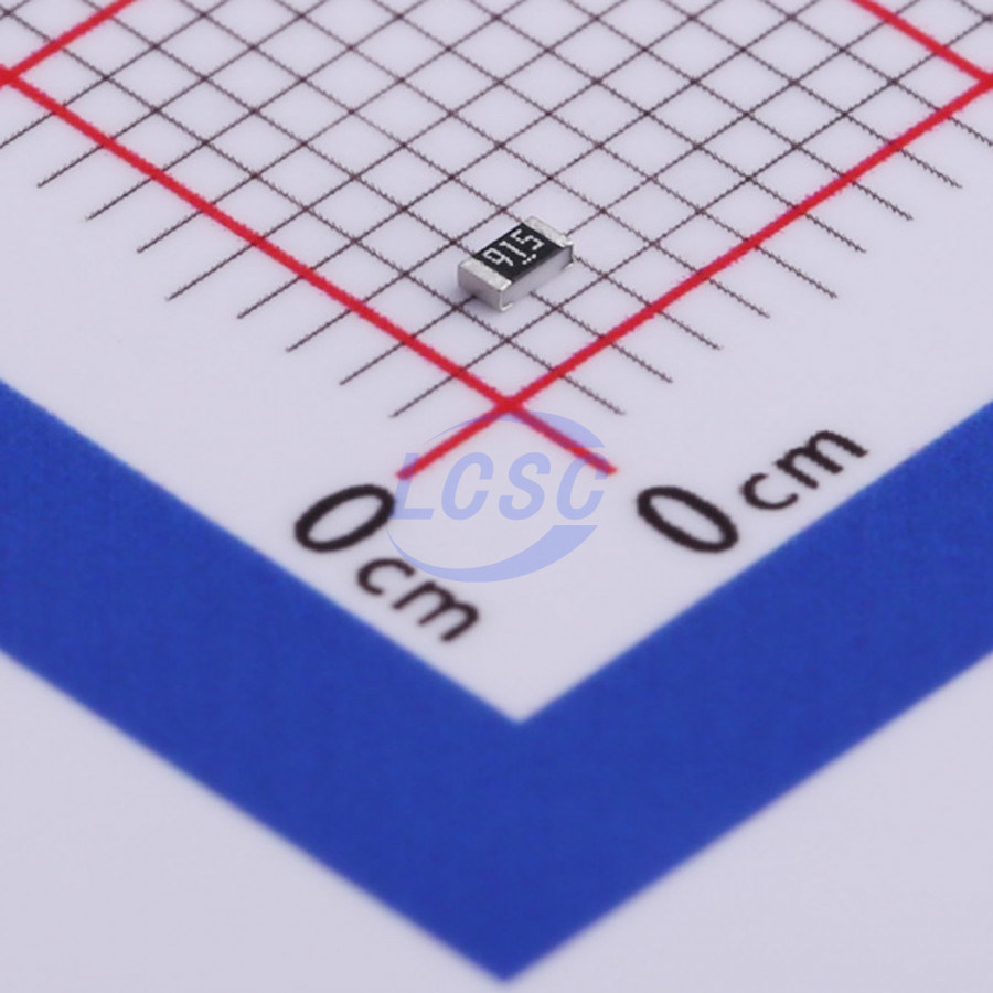 RC0603FR-079M1L YAGEO