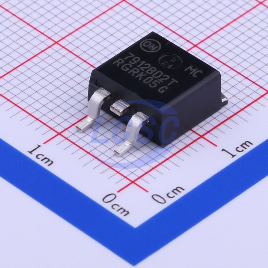 MC7912BD2TR4G onsemi