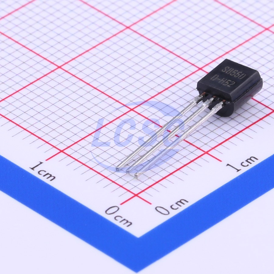 SS8550DBU onsemi