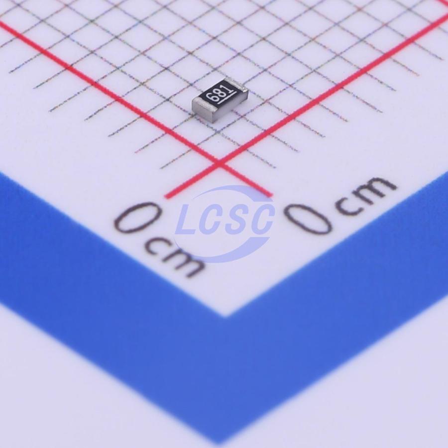 AECR0603F680RK9 RESI
