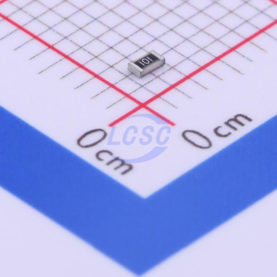 PTFR0603B100RP9 RESI