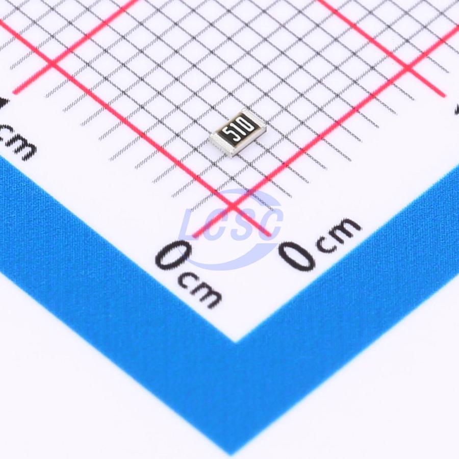 PTFR0805B51R0N9 RESI