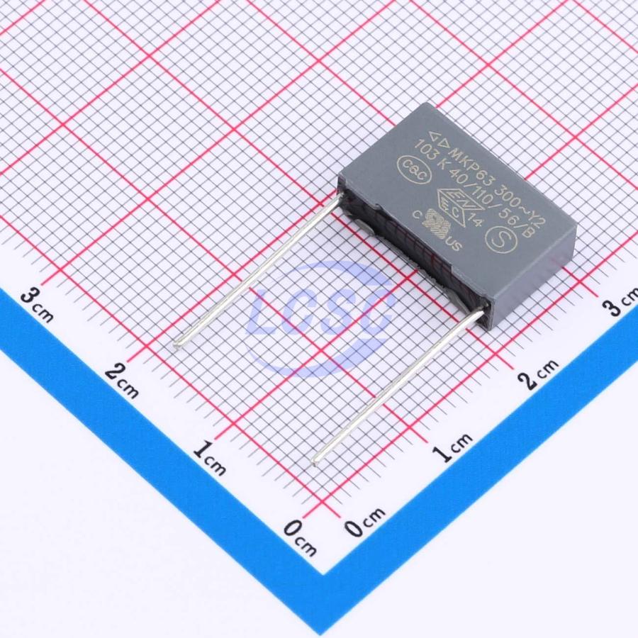 C43Q1103K60C000 XIAMEN FARATRONIC