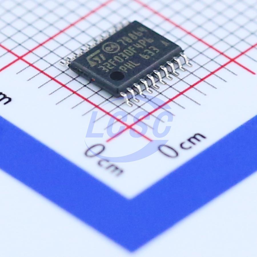 STM32F030F4P6 ST