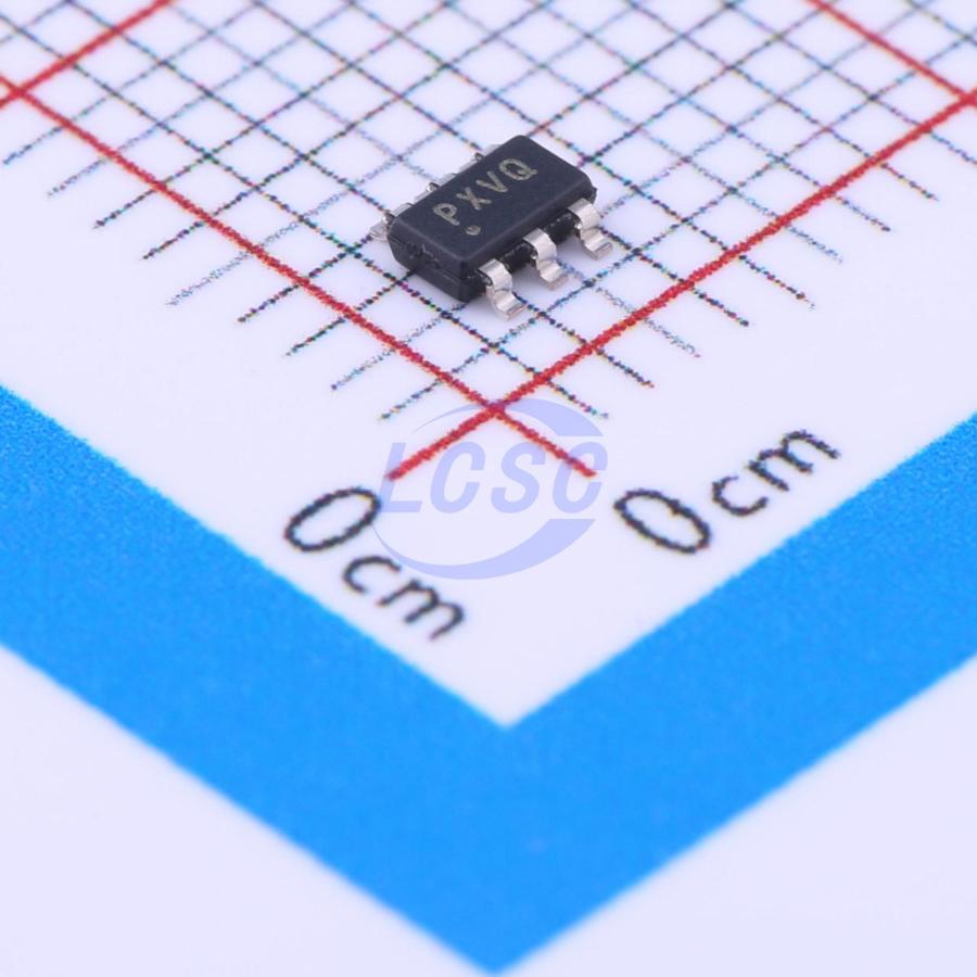 TPS3700DDCR TI