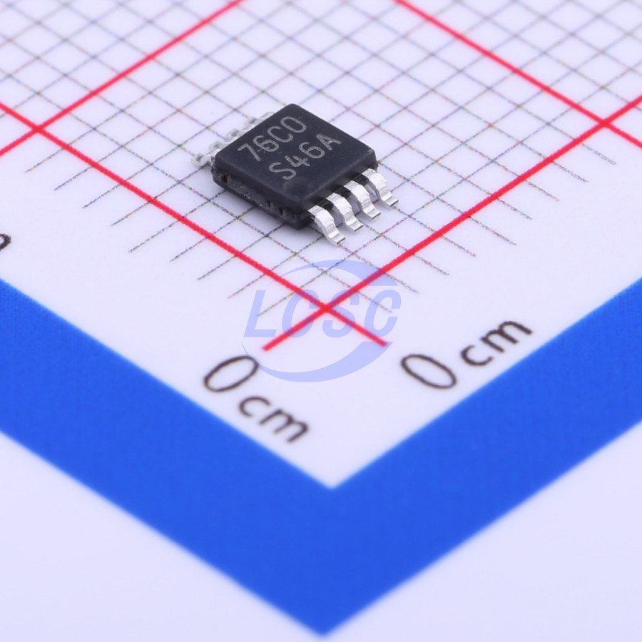 LM2623AMM/NOPB TI
