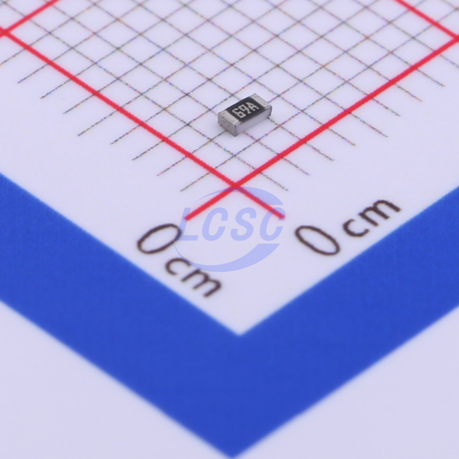 CR0603D511RP05Z EVER OHMS