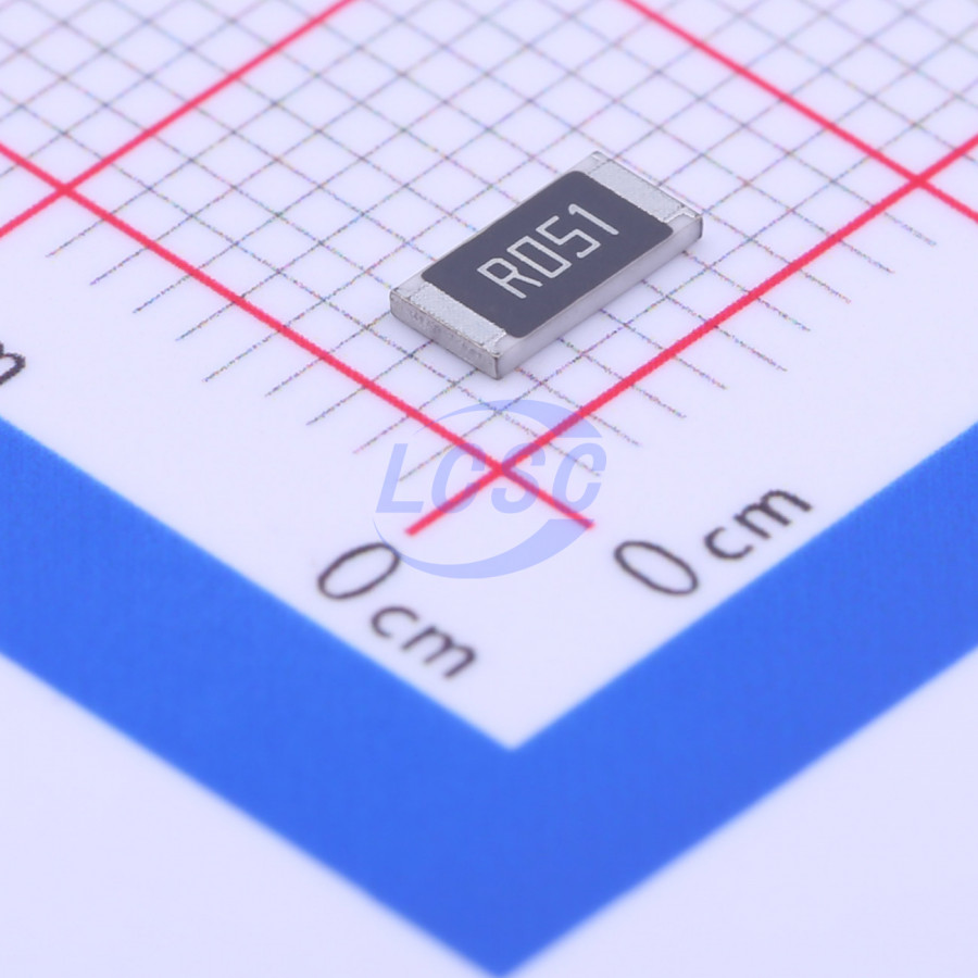 CR2010JR051E04R EVER OHMS