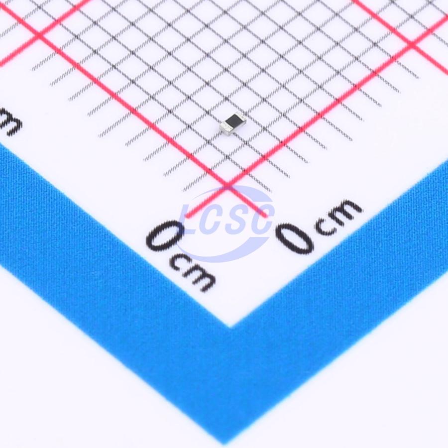 TR0402B100RQ1050Z EVER OHMS