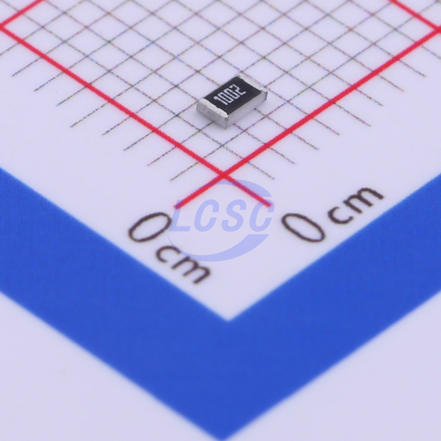 TR0805D10K0P0550Z EVER OHMS