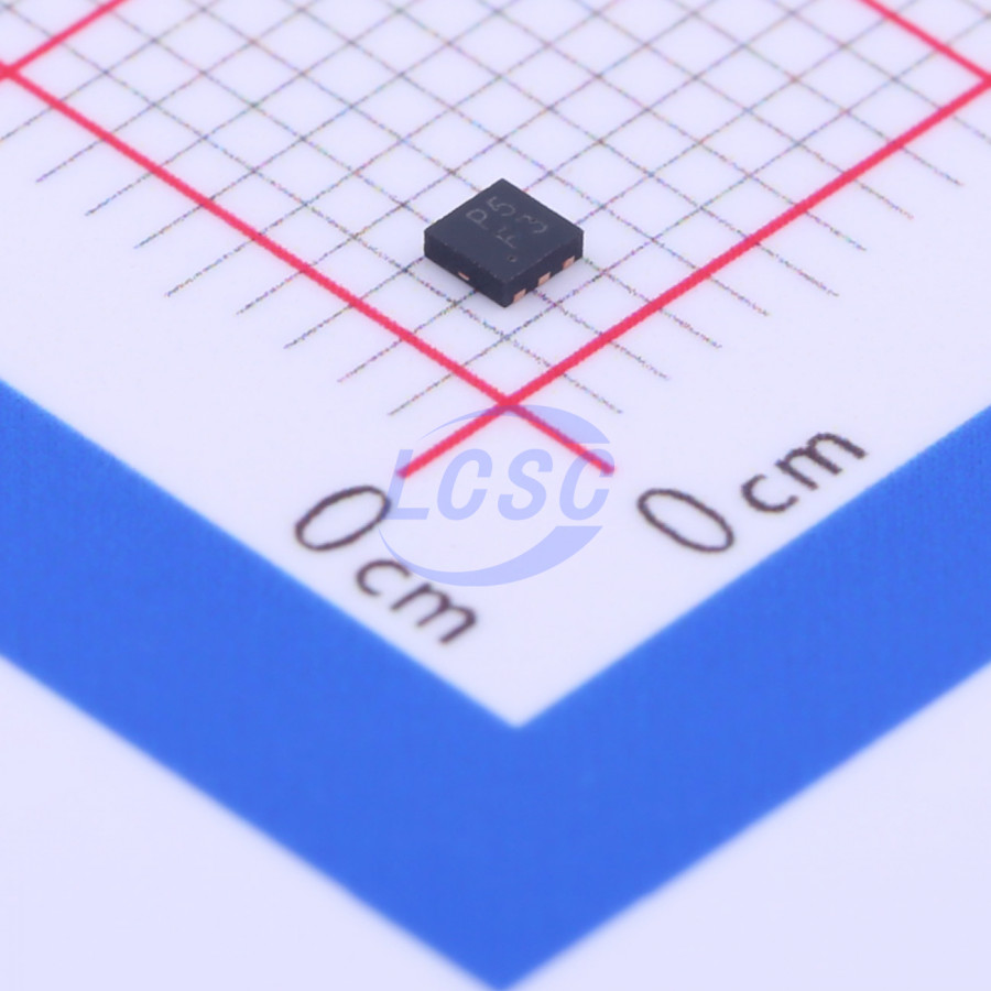 DMP1245UFCL-7 DIODES
