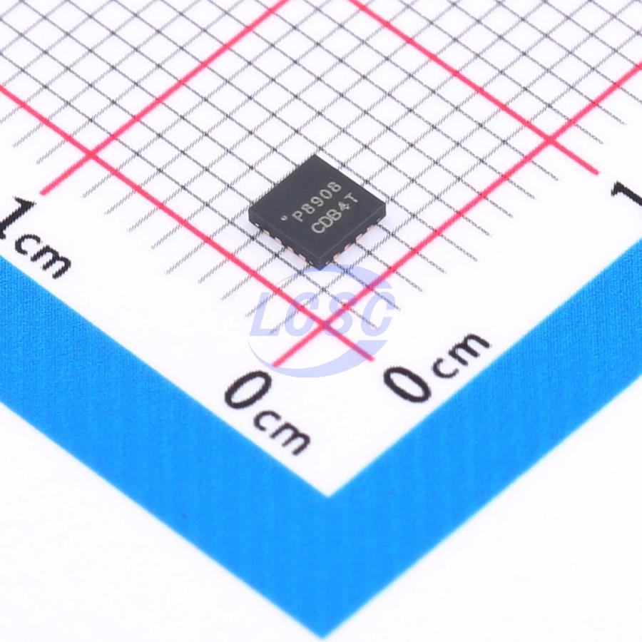 PAM8908JER DIODES