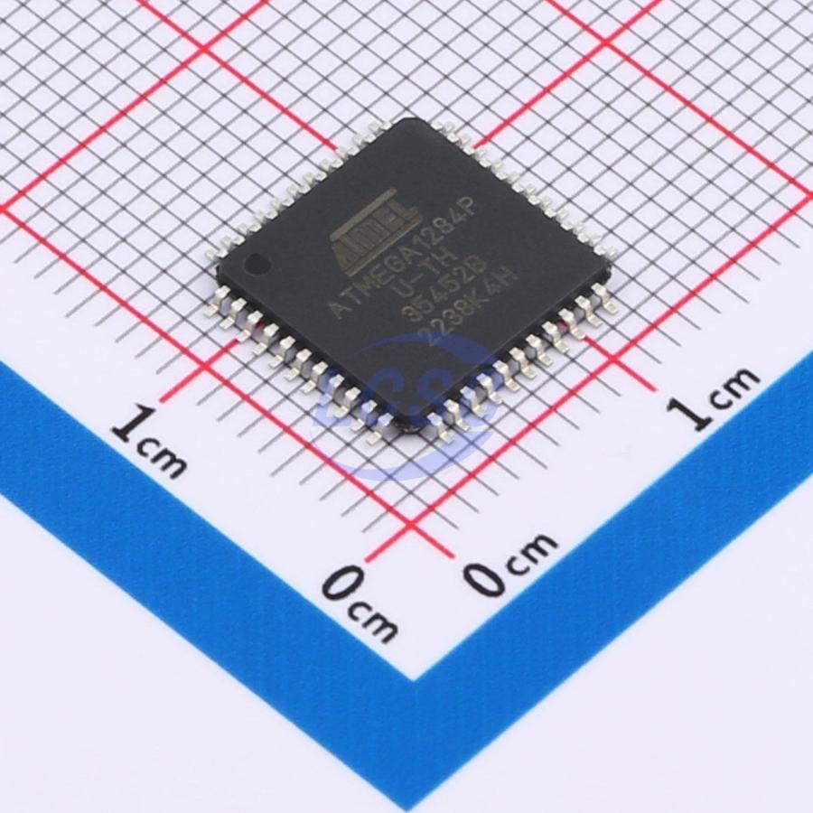 ATMEGA1284P-AU MICROCHIP