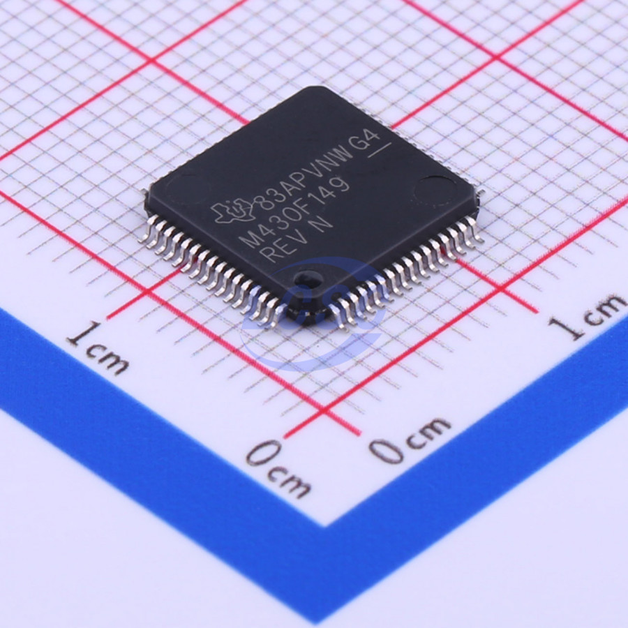 MSP430F149IPMR TI