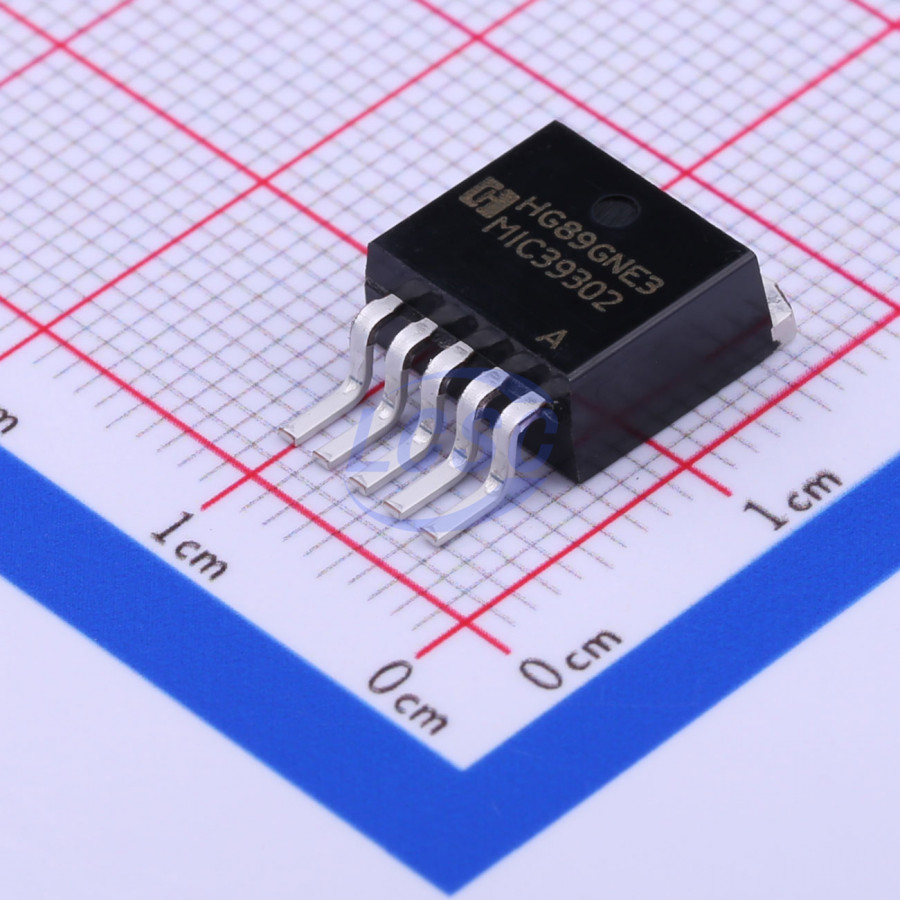 MIC39302S/TR HGSEMI